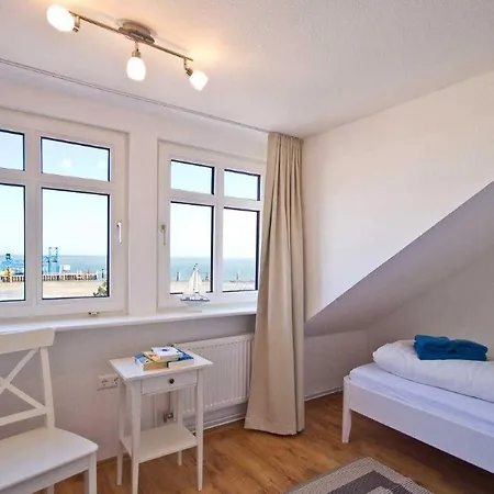 Haus Weite Sicht Ferienhaus