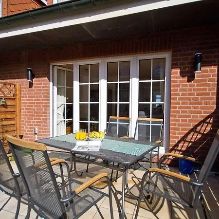 Ferienhaus Haus Weite Sicht Wittdün