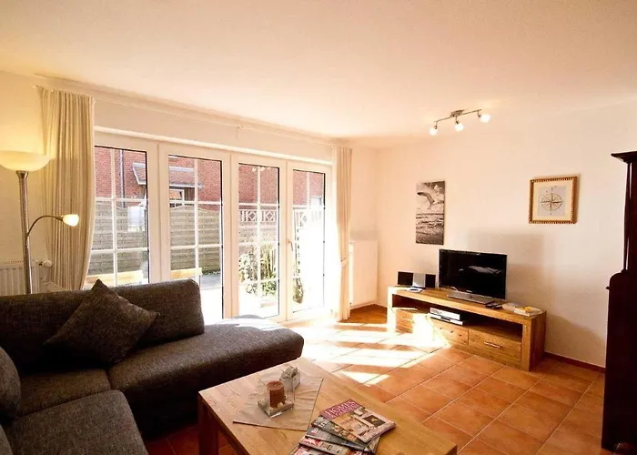 Haus-weite-sicht Holiday home Wittdun