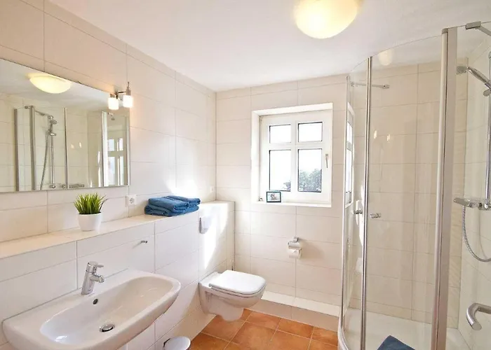 Holiday home Haus-weite-sicht *