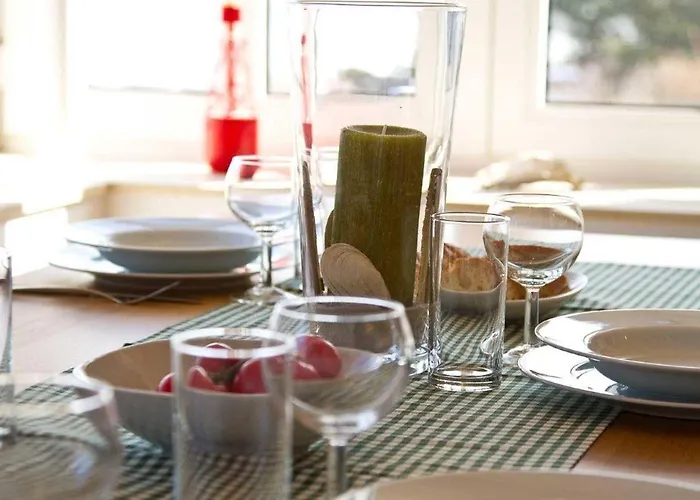 Holiday home Haus-weite-sicht Wittdun