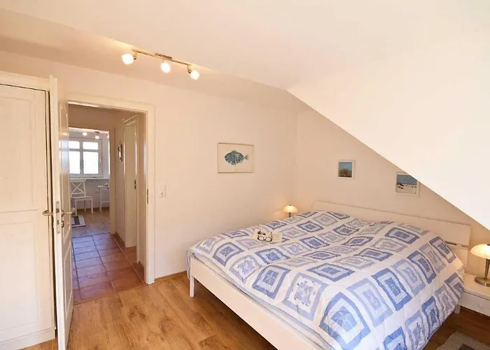 Haus-weite-sicht Holiday home Wittdun