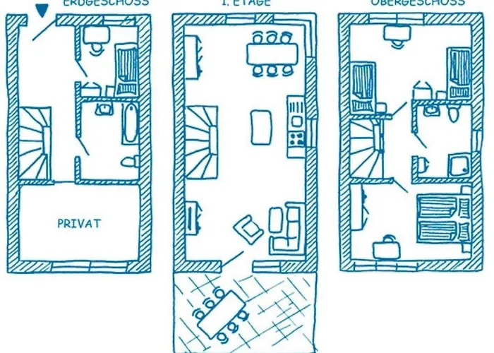 Haus-weite-sicht Holiday home